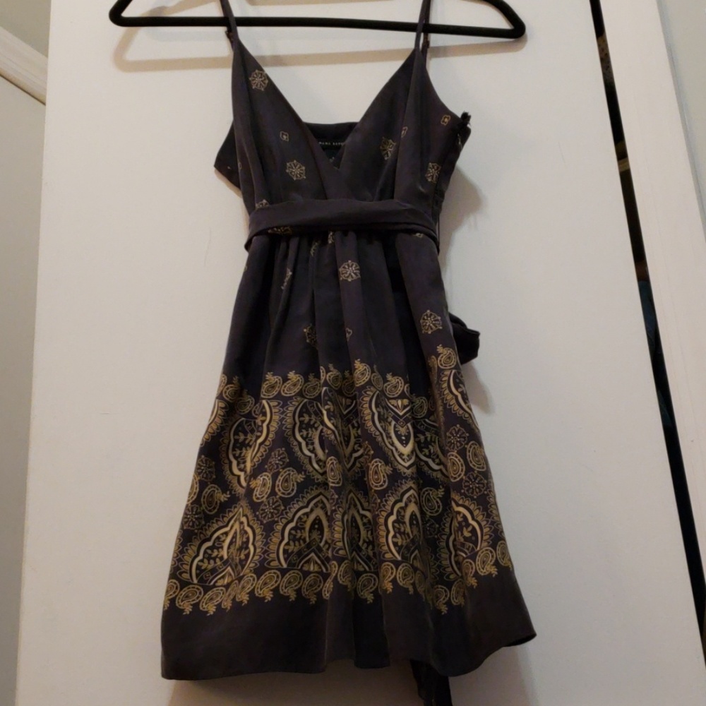 Printed Tunic top